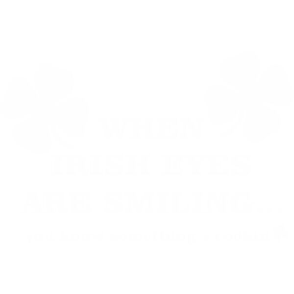 ART 1001 Irish Eyes White Thumbnail