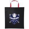 Varsity cotton shopper short handle Thumbnail