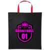 Varsity cotton shopper short handle Thumbnail