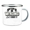 Enamel 12oz Mug Thumbnail