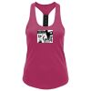 Women's TriDri® performance strap back vest Thumbnail