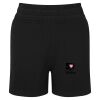 Women's TriDri® jogger shorts Thumbnail