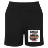 Women's TriDri® jogger shorts Thumbnail
