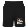Women's TriDri® jogger shorts Thumbnail