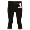 Women's TriDri® capri fitness leggings Thumbnail